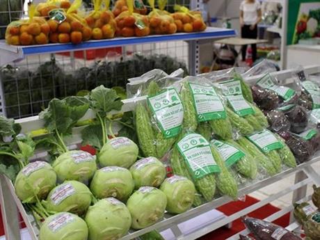 Hội chợ thực phẩm sạch đầu tiên của TP.HCM